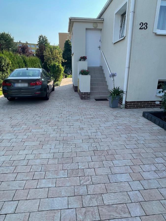 Morski Zakatek Kolobrzeg - Dom Z Ogrodem Na Wylacznosc エクステリア 写真